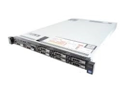 Dell Poweredge R620 10xSFF 2xIntel Xeon OCTACore E5-2670 32GB DDR3 2x 900GB SAS 1U - Ricondizionato 